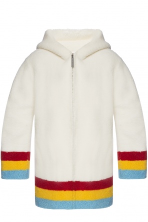 Hooded jacket, zdjęcie 1 Hooded jacket od Burberry